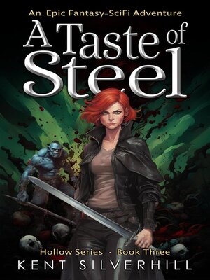cover image of A Taste of Steel